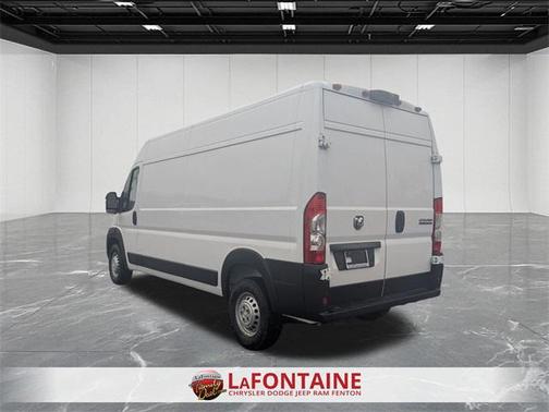 2026 RAM ProMaster 2500 Tradesman