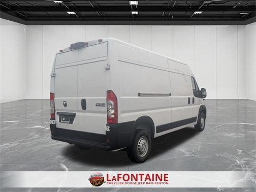 2026 RAM ProMaster 2500 Tradesman
