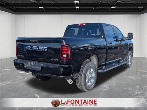 2026 RAM 2500 Big Horn Crew Cab 4x4 6'4' Box