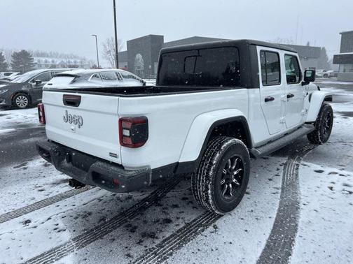 2020 Jeep Gladiator Overland
