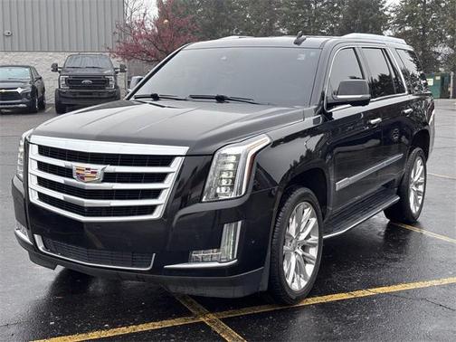 2020 Cadillac Escalade Luxury