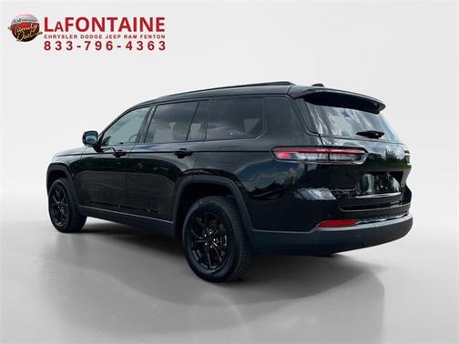 2024 Jeep Grand Cherokee L Altitude