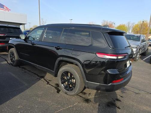 2024 Jeep Grand Cherokee L Altitude