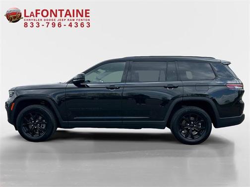 2024 Jeep Grand Cherokee L Altitude