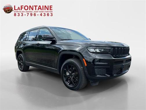 2024 Jeep Grand Cherokee L Altitude