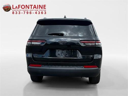 2024 Jeep Grand Cherokee L Altitude