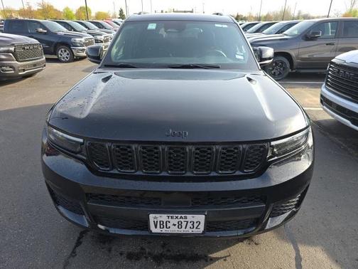 2024 Jeep Grand Cherokee L Altitude