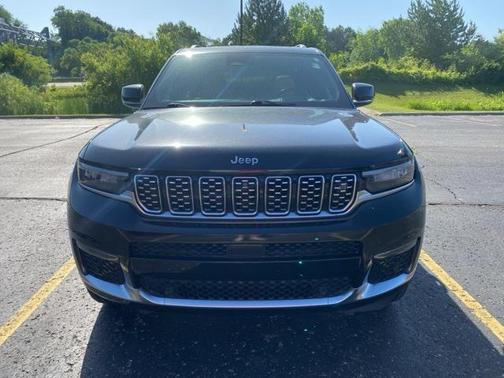 2021 Jeep Grand Cherokee L Summit Reserve