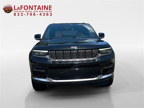 2021 Jeep Grand Cherokee L Summit Reserve