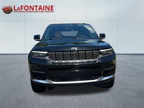 2021 Jeep Grand Cherokee L Summit Reserve