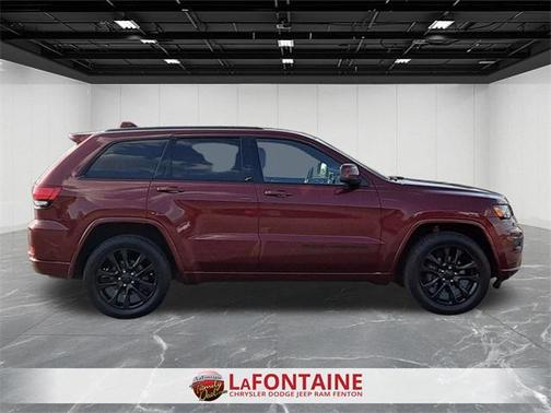 2019 Jeep Grand Cherokee Altitude