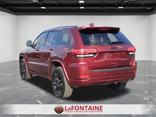 2019 Jeep Grand Cherokee Altitude