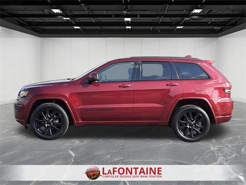 2019 Jeep Grand Cherokee Altitude
