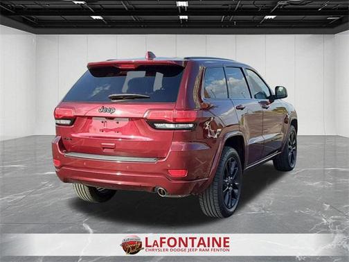 2019 Jeep Grand Cherokee Altitude