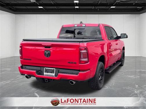 2019 RAM 1500 Big Horn