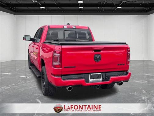 2019 RAM 1500 Big Horn