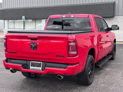 2019 RAM 1500 Big Horn