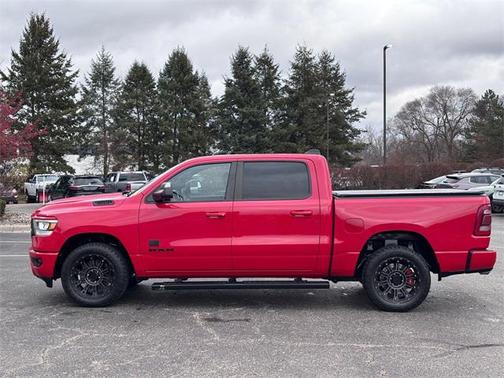 2019 RAM 1500 Big Horn