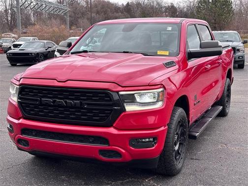 2019 RAM 1500 Big Horn