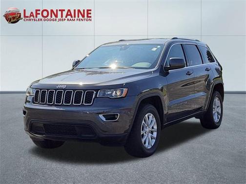 2021 Jeep Grand Cherokee Laredo
