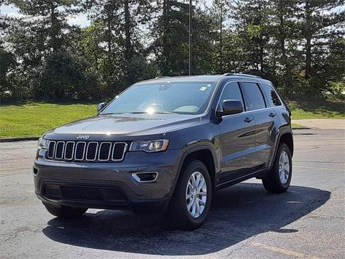 2021 Jeep Grand Cherokee Laredo