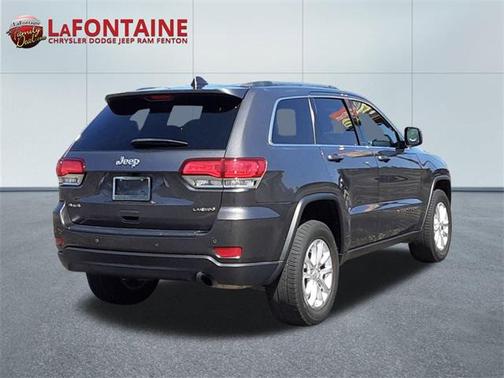 2021 Jeep Grand Cherokee Laredo
