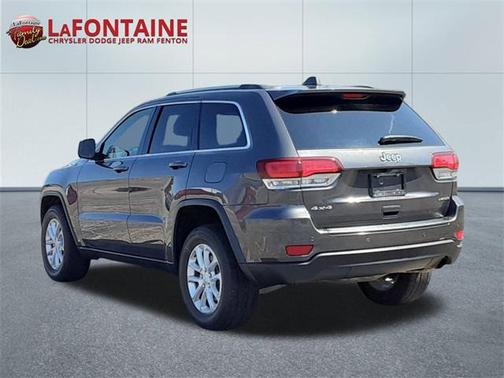 2021 Jeep Grand Cherokee Laredo