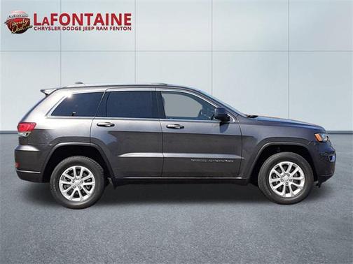2021 Jeep Grand Cherokee Laredo