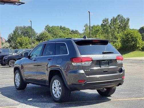 2021 Jeep Grand Cherokee Laredo