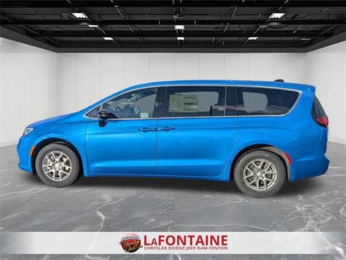 2026 Chrysler Pacifica L