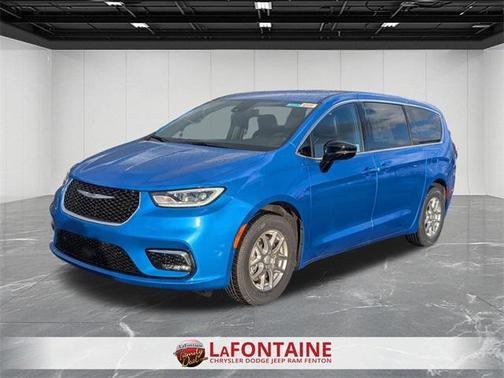 2026 Chrysler Pacifica L