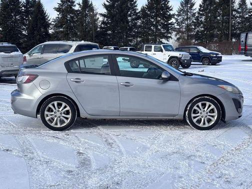 2010 Mazda Mazda3 s Grand Touring