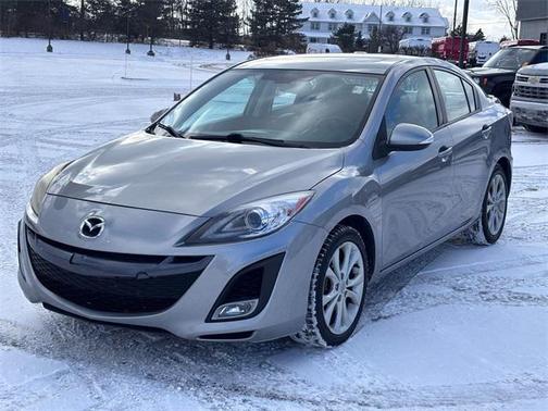 2010 Mazda Mazda3 s Grand Touring