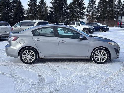2010 Mazda Mazda3 s Grand Touring