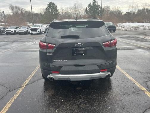 2022 Chevrolet Blazer 2LT