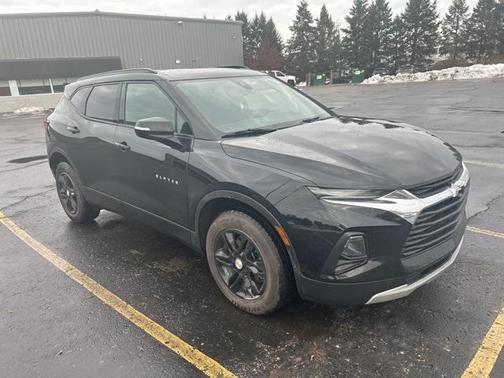 2022 Chevrolet Blazer 2LT