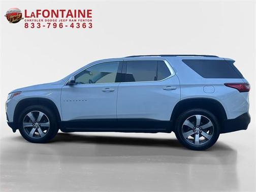 2019 Chevrolet Traverse LT Leather