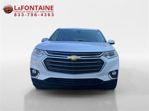 2019 Chevrolet Traverse LT Leather
