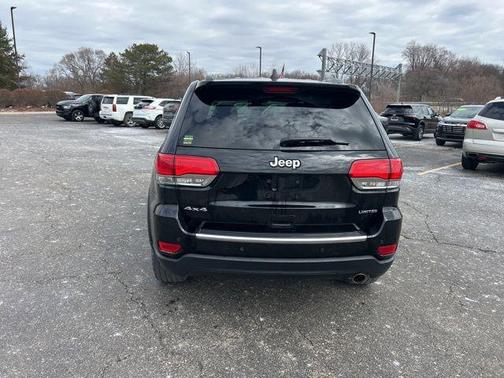2019 Jeep Grand Cherokee Limited
