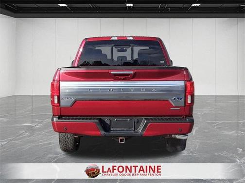 2018 Ford F-150 Limited