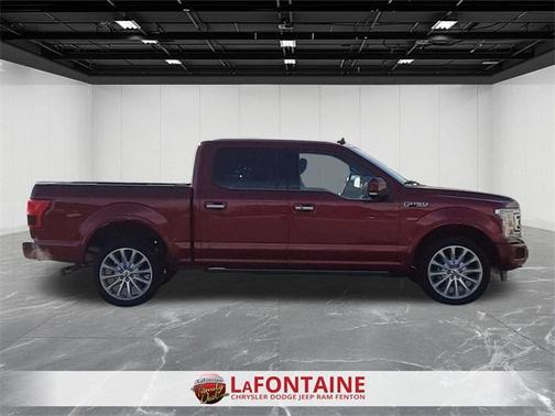 2018 Ford F-150 Limited