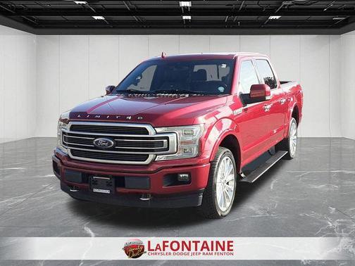 2018 Ford F-150 Limited