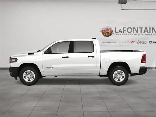 2025 RAM 1500 Tradesman