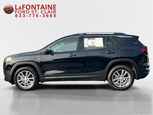 2024 GMC Terrain SLT