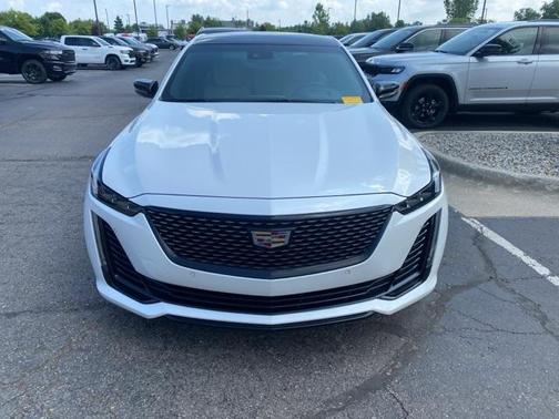 2022 Cadillac CT5 Premium Luxury RWD