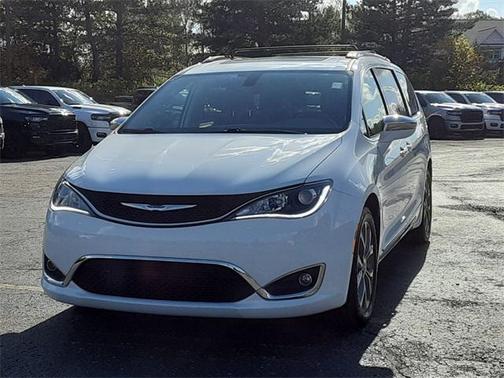 2019 Chrysler Pacifica Limited