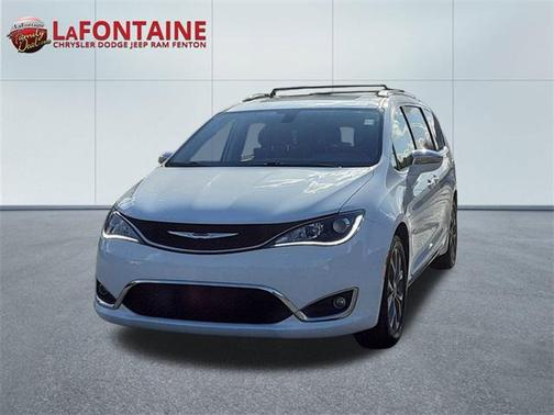 2019 Chrysler Pacifica Limited