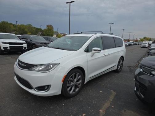 2019 Chrysler Pacifica Limited