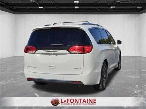 2019 Chrysler Pacifica Limited