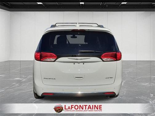 2019 Chrysler Pacifica Limited